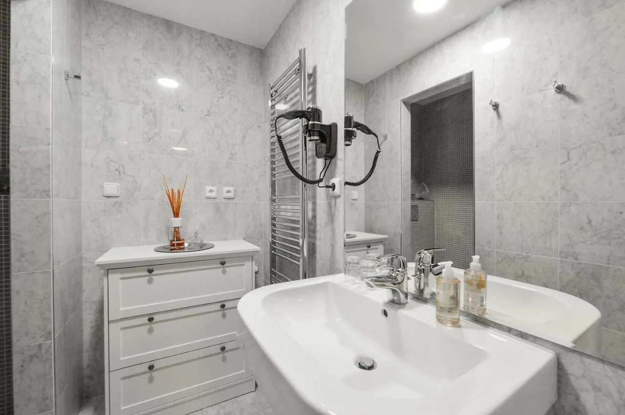 Romantic Apartment Prague Near Charles Bridge 0*,  צ'כיה