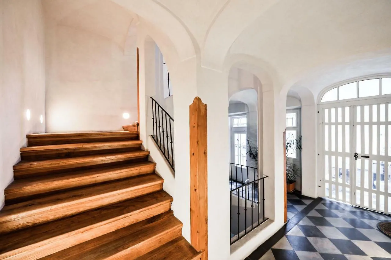 Romantic Apartment Prague Near Charles Bridge